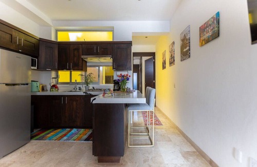 Colonia 5 de Diciembre Apartment | Chic Vallarta Beachside Retreat