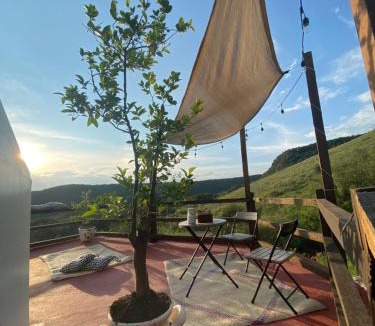 Guanajuato Hotel | Chichi Jamaica Glamping Hotel Campestre