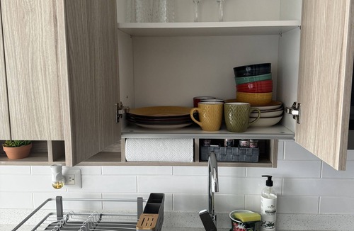 Zona 9 Apartment | CHICK, CENTRIC AND BEAUTIFUL NEW APARTMENT