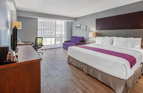 Monterrey Centro Hotel | CHN Hotel Monterrey Centro, Trademark Collection by Wyndham
