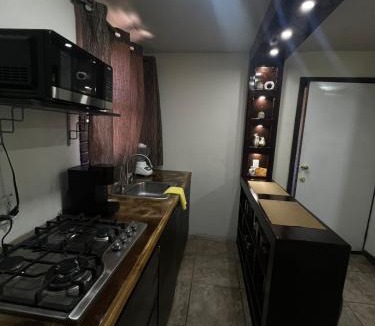 Primera Seccion Apartment | Chocolate condo