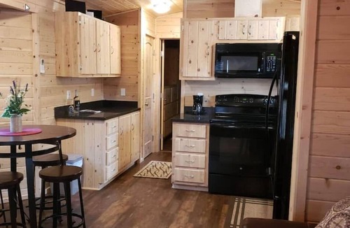 Christopher Creek Cabin | Christopher Creek Cabins - Cabin 3