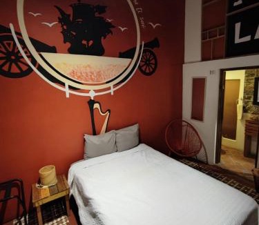 Ricardo Flores Magon Hotel | Chuchumbé Hotel & Hostal
