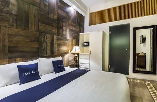 Proyecto escola Hotel | Cinco22 Hotel B&B