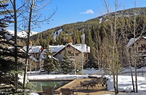 Copper Mountain Village Condo | Cirque 2 Bedroom Condo #111 by RedAwning
