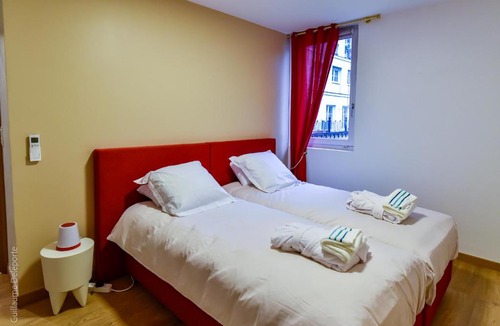 Arras Apartment | Cité GuiDe