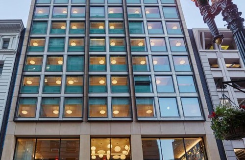 Union Square Hotel | citizenM San Francisco Union Square
