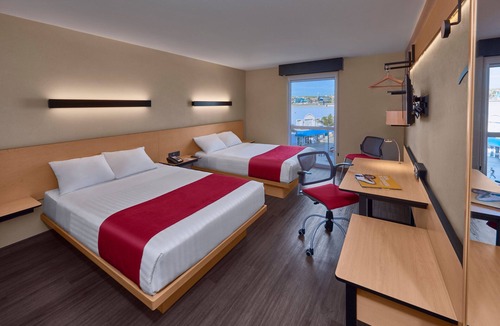 Ciudad Victoria Hotel | City Express by Marriott Ciudad Victoria