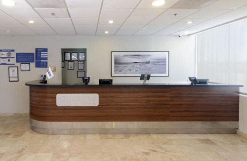 Nuevo Laredo Hotel | City Express by Marriott Nuevo Laredo