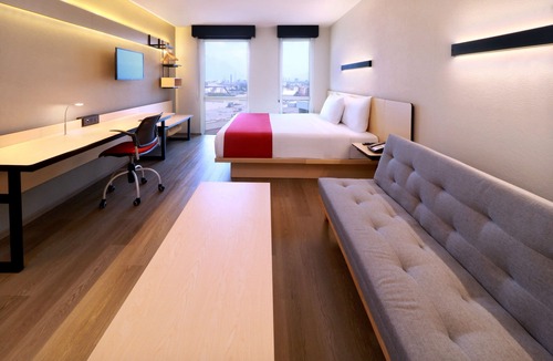 Monterrey Hotel | City Express by Marriott Monterrey Universidad