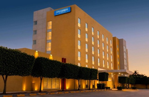 Ciudad Obregon Hotel | City Express by Marriott Ciudad Obregon