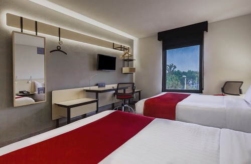 Leon Hotel | City Express by Marriott Leon