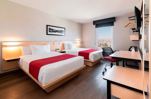 Chihuahua Hotel | City Express by Marriott Chihuahua