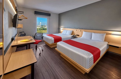Guaymas Hotel | City Express by Marriott Guaymas