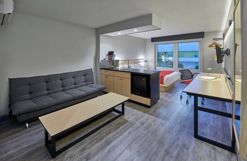 zona dos extendida Hotel | City Express by Marriott Queretaro