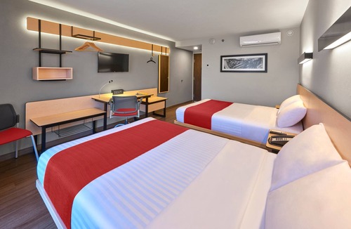 Tijuana Hotel | City Express by Marriott Tijuana Otay
