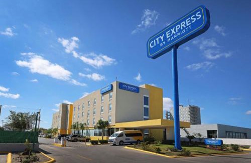 Reynosa Hotel | City Express by Marriott Reynosa