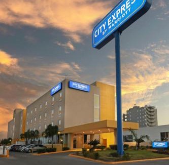 Reynosa Hotel | City Express by Marriott Reynosa