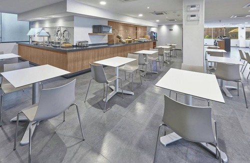 Saltillo Hotel | City Express by Marriott Saltillo Norte