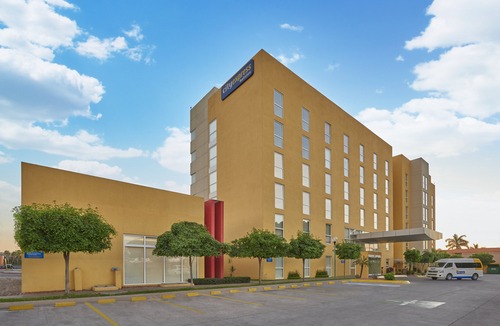 Ciudad Obregon Hotel | City Express Ciudad Obregon