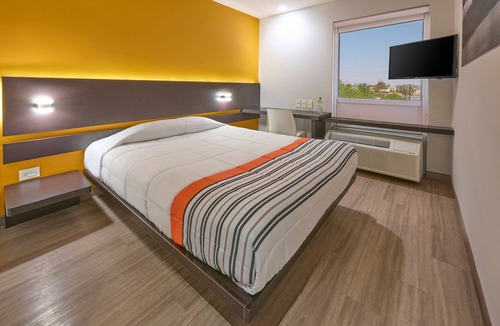 Mexicali Hotel | City Express Junior by Marriott Mexicali