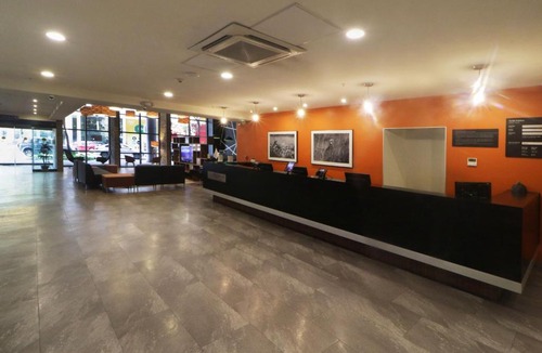 Monterrey Hotel | City Express Plus by Marriott Monterrey Nuevo Sur
