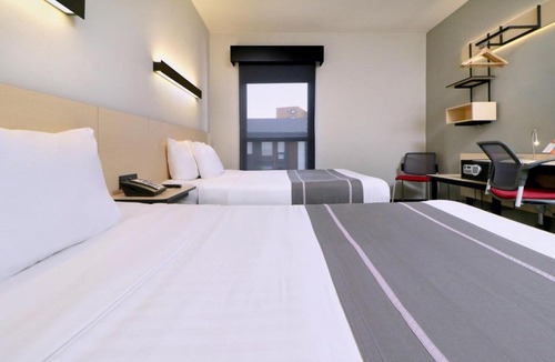 Monterrey Hotel | City Express Plus by Marriott Monterrey Nuevo Sur