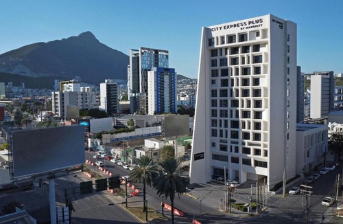 San Jeronimo Hotel | City Express Plus by Marriott Monterrey Galerías