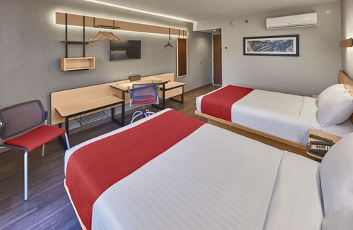 Reynosa Hotel | City Express Reynosa Aeropuerto