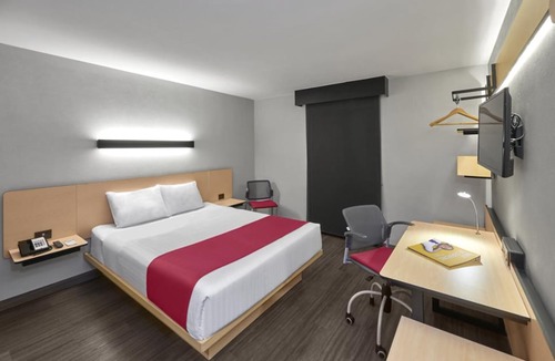 Saltillo Hotel | City Express Saltillo Norte