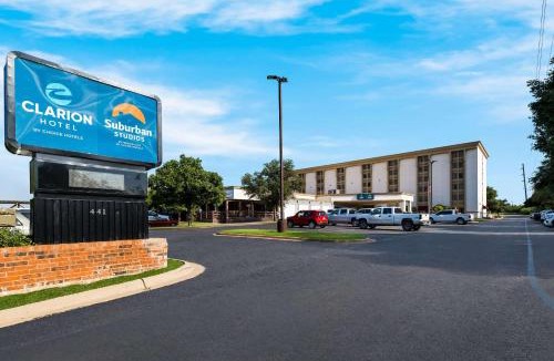 San Angelo Hotel | Clarion Hotel San Angelo near Convention Center