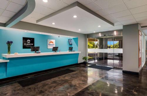 San Angelo Hotel | Clarion Hotel San Angelo near Convention Center