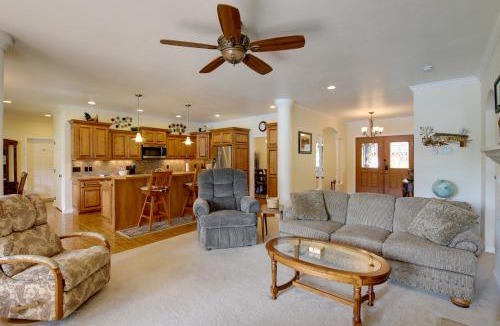 Thompson Falls House | Clark Fork Riverfront Home w/Dock!
