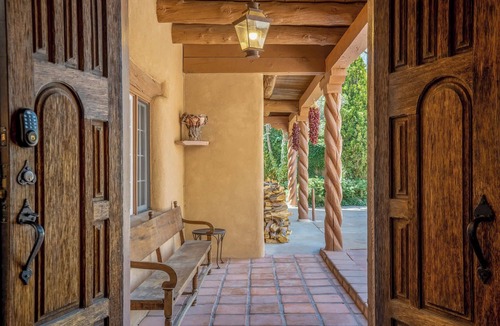Historic Eastside House | Classic Adobe Home, Walk Everywhere, Private Patio
