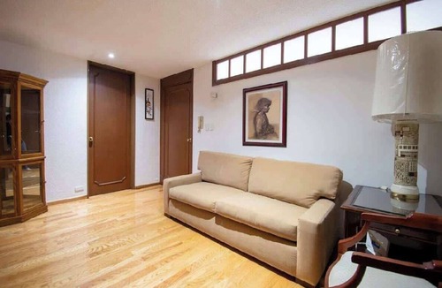 Los Morales Apartment | Classic Elegance in the Heart of Polanco