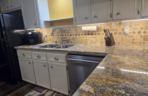 Bryan House | Clean 2-bd townhome in quiet neighborhood close to all that B/CS offers.