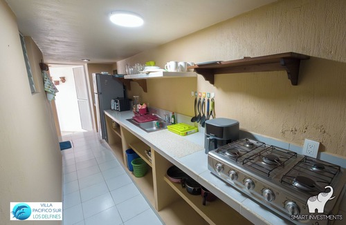 Santa Maria Huatulco Apartment | Close to Arrocito beach, ocean view condo for 2 to 6 persons.