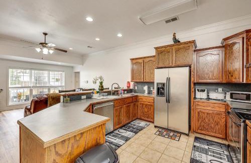 Claiborne House | Close to Hospitals! Family Gem in West Monroe