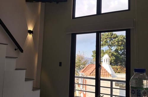 Quetzaltenango Apartment | Close to the Central Park of Xela, safe, comfortable and different. Among nature.