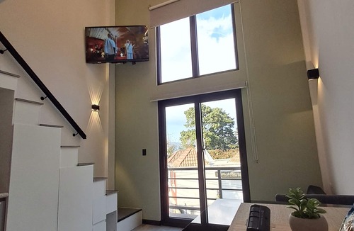 Quetzaltenango Apartment | Close to the Central Park of Xela, safe, comfortable and different. Among nature.