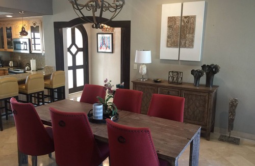 Cabo San Lucas Condo | Closest & Highest 2BR Villa To ocean AMAZING VIEWS Free WIFI. Ocean Front