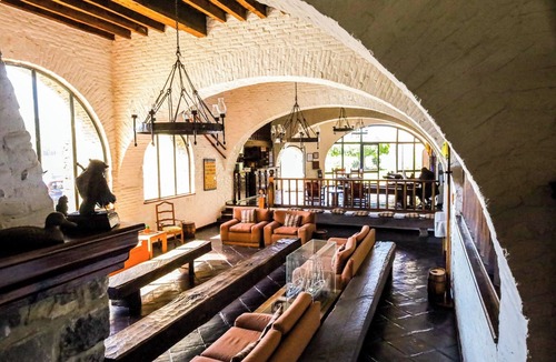 Valle de Bravo Hotel | Club de Vela Santa Maria