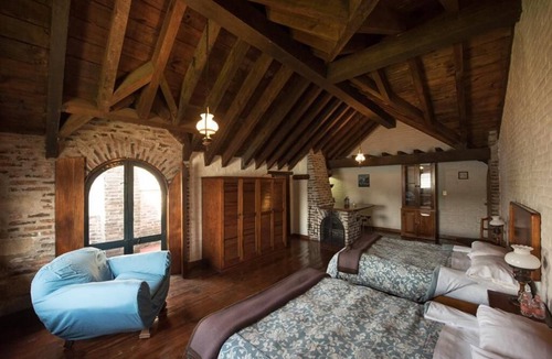 Valle de Bravo Hotel | Club de Vela Santa Maria