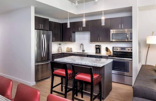 Civic District Condo | Club Wyndham Austin, 3 Bedroom