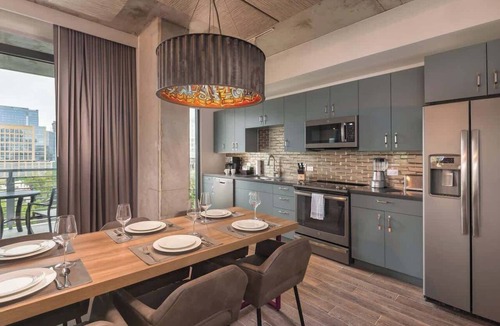 Civic District Condo | Club Wyndham Austin, 3 Bedroom