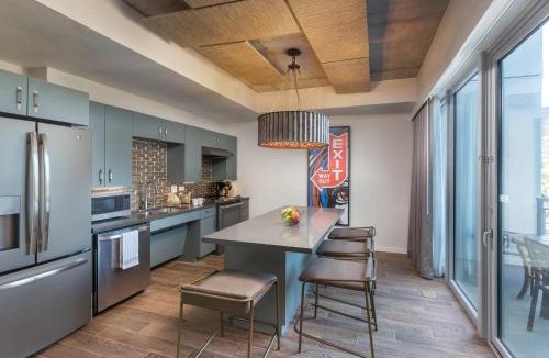 Civic District Resort | Club Wyndham Austin