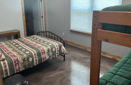 Mountain Home Cabin | COA Lodge in the Texas Hill Country just min from Hunt, Leakey and Junction.