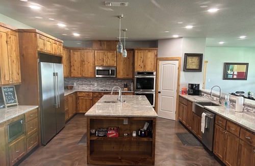 Mountain Home Cabin | COA Lodge in the Texas Hill Country just min from Hunt, Leakey and Junction.
