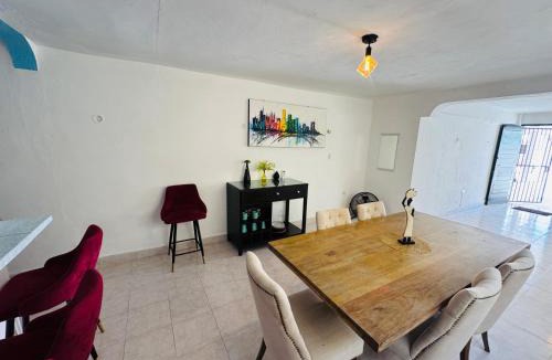 Merida House | Coastal Living A little slice of Progreso