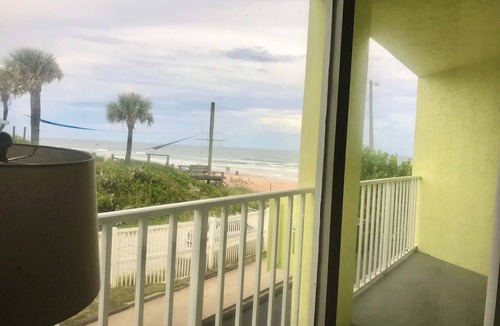 Ormond Beach Condo | Coastal Sands - Ocean View at Symphony Beach Club!